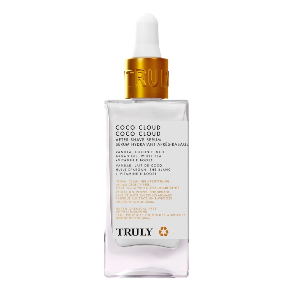 Truly Coco Cloud After Shave Seru m